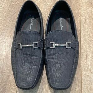 English laundry loafers